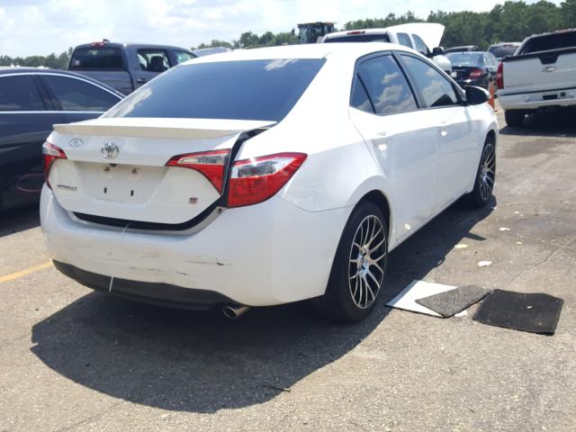 Photo 3 VIN: 2T1BURHE9FC385784 - TOYOTA COROLLA L 