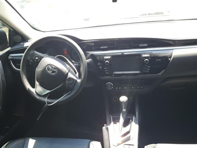 Photo 8 VIN: 2T1BURHE9FC385784 - TOYOTA COROLLA L 