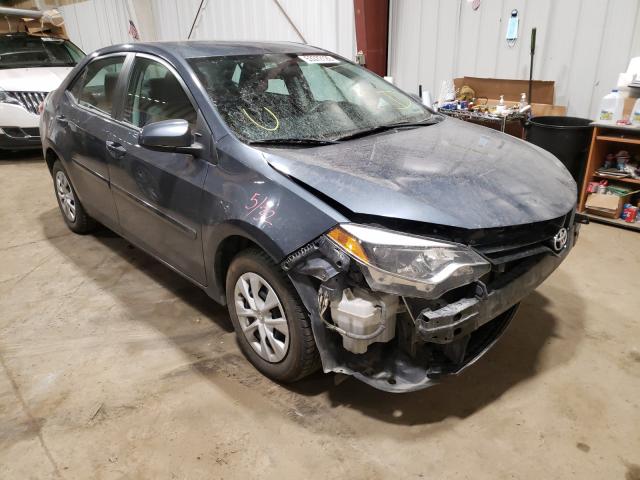 Photo 0 VIN: 2T1BURHE9FC385977 - TOYOTA COROLLA L 