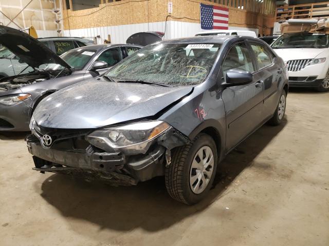 Photo 1 VIN: 2T1BURHE9FC385977 - TOYOTA COROLLA L 