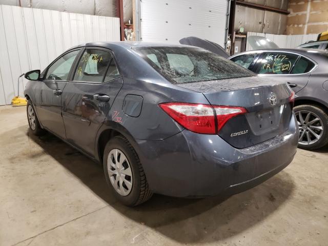 Photo 2 VIN: 2T1BURHE9FC385977 - TOYOTA COROLLA L 