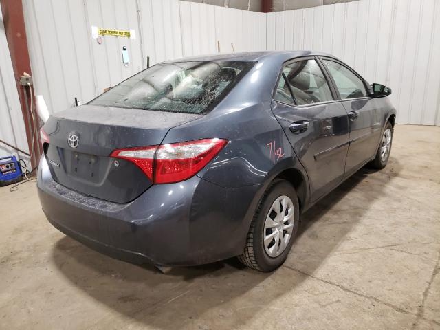 Photo 3 VIN: 2T1BURHE9FC385977 - TOYOTA COROLLA L 