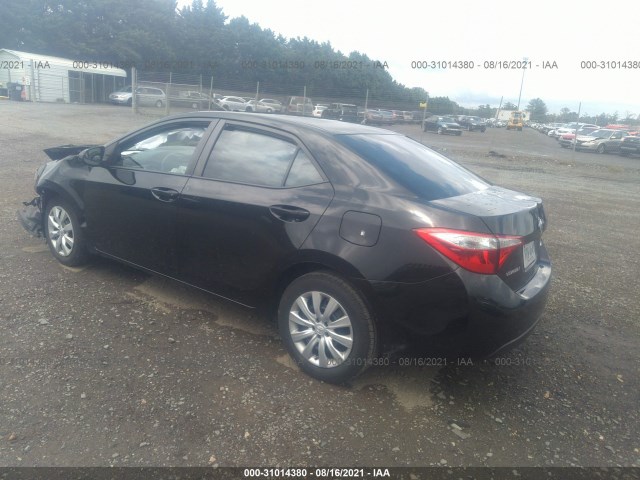 Photo 2 VIN: 2T1BURHE9FC387213 - TOYOTA COROLLA 