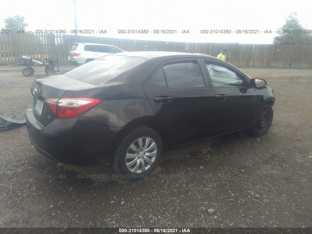 Photo 3 VIN: 2T1BURHE9FC387213 - TOYOTA COROLLA 