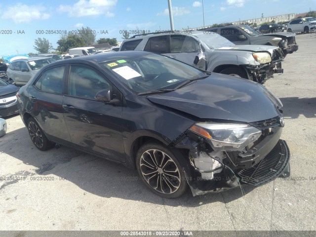 Photo 0 VIN: 2T1BURHE9FC387874 - TOYOTA COROLLA 