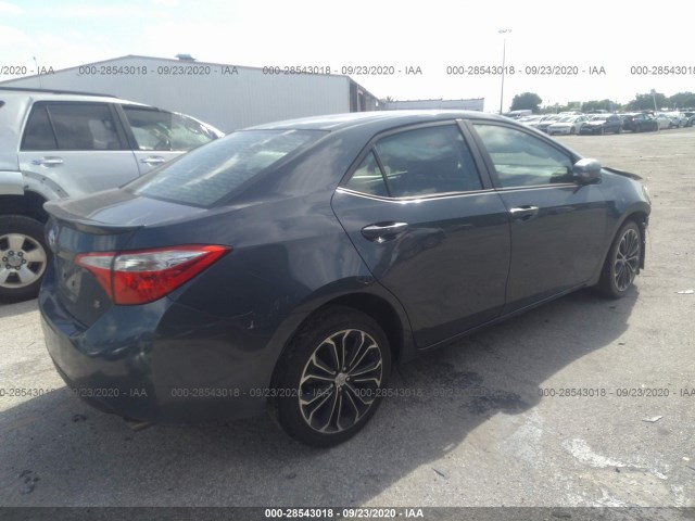 Photo 3 VIN: 2T1BURHE9FC387874 - TOYOTA COROLLA 