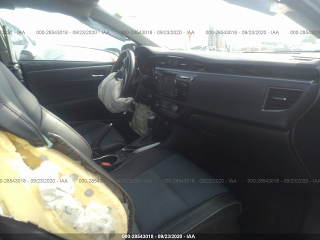 Photo 4 VIN: 2T1BURHE9FC387874 - TOYOTA COROLLA 