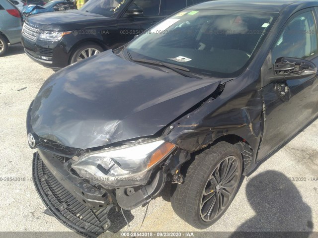 Photo 5 VIN: 2T1BURHE9FC387874 - TOYOTA COROLLA 