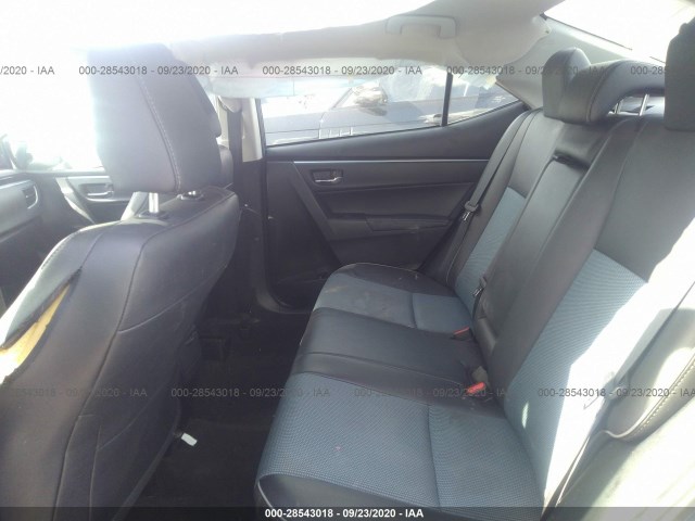 Photo 7 VIN: 2T1BURHE9FC387874 - TOYOTA COROLLA 