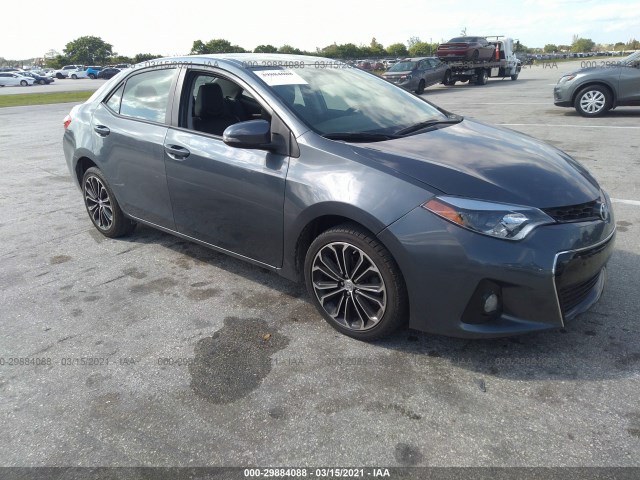 Photo 0 VIN: 2T1BURHE9FC387874 - TOYOTA COROLLA 