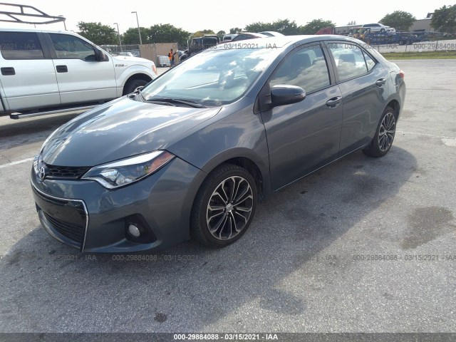 Photo 1 VIN: 2T1BURHE9FC387874 - TOYOTA COROLLA 