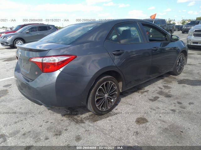 Photo 3 VIN: 2T1BURHE9FC387874 - TOYOTA COROLLA 