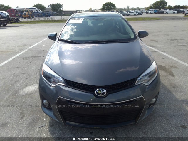 Photo 5 VIN: 2T1BURHE9FC387874 - TOYOTA COROLLA 