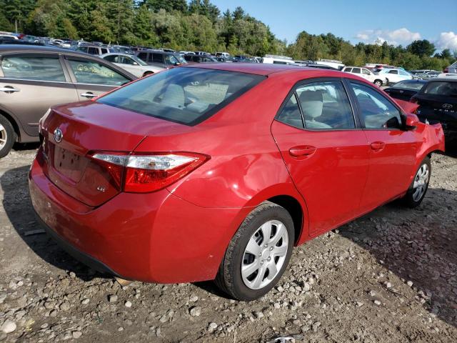 Photo 2 VIN: 2T1BURHE9FC387938 - TOYOTA COROLLA 