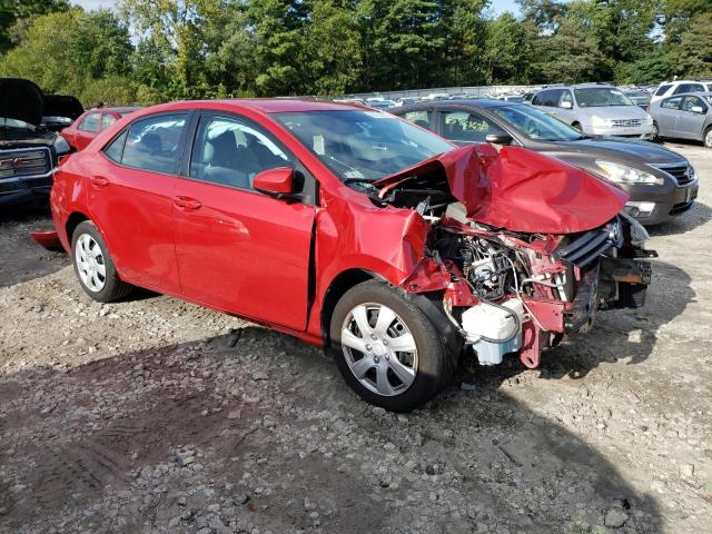 Photo 3 VIN: 2T1BURHE9FC387938 - TOYOTA COROLLA 