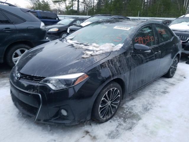 Photo 1 VIN: 2T1BURHE9FC389673 - TOYOTA COROLLA L 