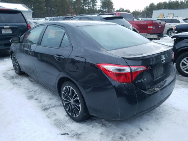 Photo 2 VIN: 2T1BURHE9FC389673 - TOYOTA COROLLA L 