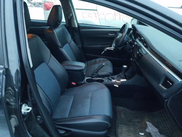 Photo 4 VIN: 2T1BURHE9FC389673 - TOYOTA COROLLA L 