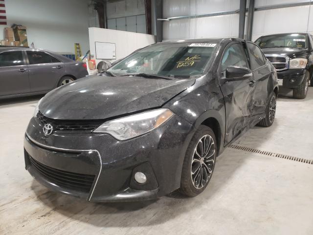 Photo 1 VIN: 2T1BURHE9FC391259 - TOYOTA COROLLA L 