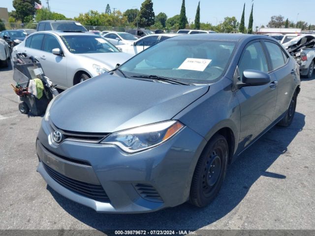 Photo 1 VIN: 2T1BURHE9FC391326 - TOYOTA COROLLA 