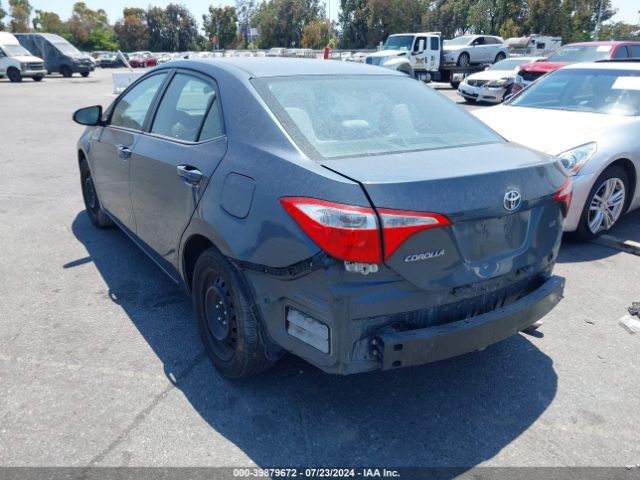 Photo 2 VIN: 2T1BURHE9FC391326 - TOYOTA COROLLA 