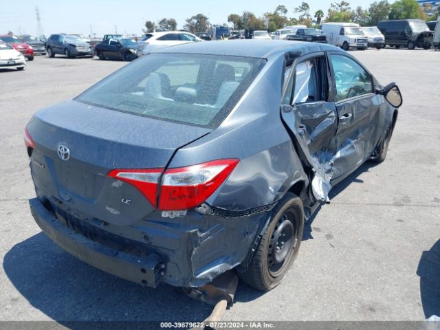 Photo 3 VIN: 2T1BURHE9FC391326 - TOYOTA COROLLA 