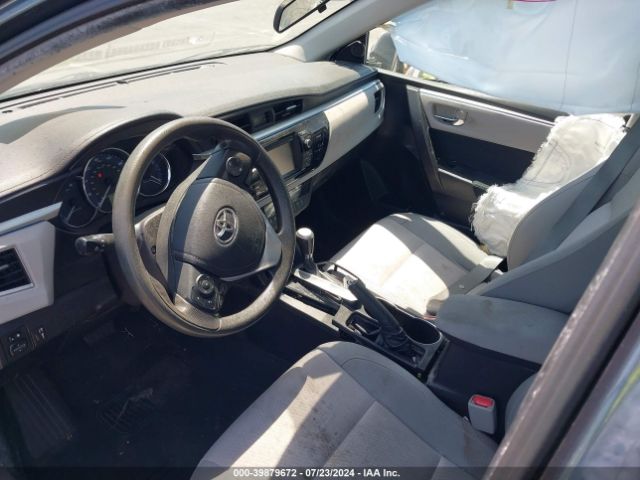 Photo 4 VIN: 2T1BURHE9FC391326 - TOYOTA COROLLA 