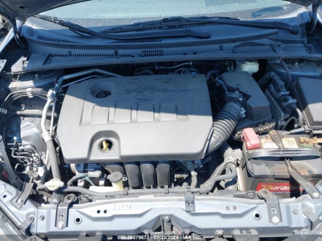 Photo 9 VIN: 2T1BURHE9FC391326 - TOYOTA COROLLA 