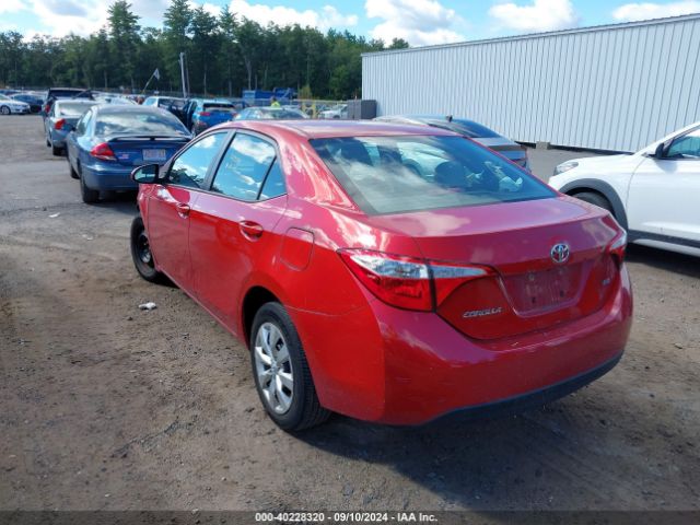 Photo 2 VIN: 2T1BURHE9FC394453 - TOYOTA COROLLA 