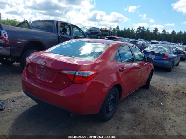 Photo 3 VIN: 2T1BURHE9FC394453 - TOYOTA COROLLA 