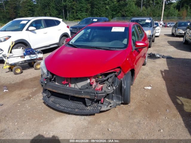 Photo 5 VIN: 2T1BURHE9FC394453 - TOYOTA COROLLA 