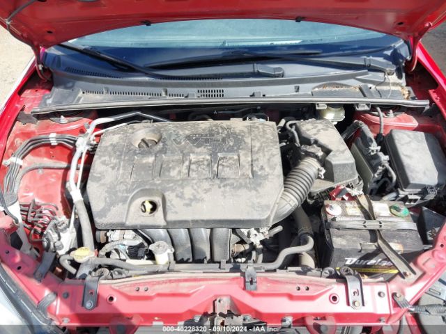 Photo 9 VIN: 2T1BURHE9FC394453 - TOYOTA COROLLA 