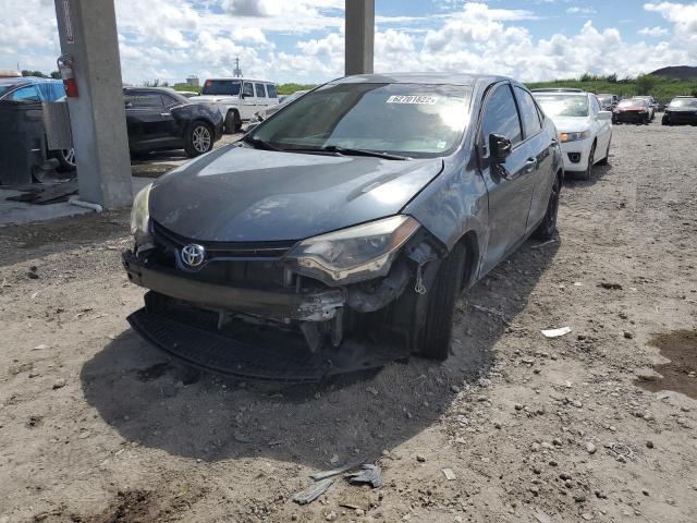 Photo 1 VIN: 2T1BURHE9FC395229 - TOYOTA COROLLA L 