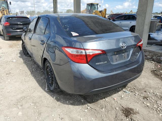 Photo 2 VIN: 2T1BURHE9FC395229 - TOYOTA COROLLA L 