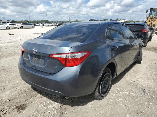 Photo 3 VIN: 2T1BURHE9FC395229 - TOYOTA COROLLA L 