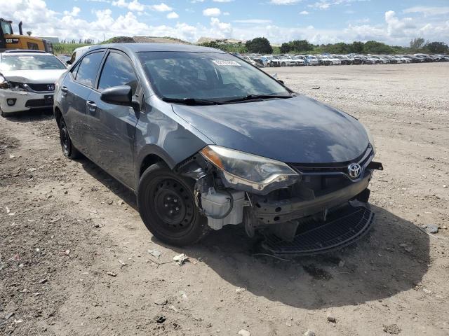 Photo 8 VIN: 2T1BURHE9FC395229 - TOYOTA COROLLA L 