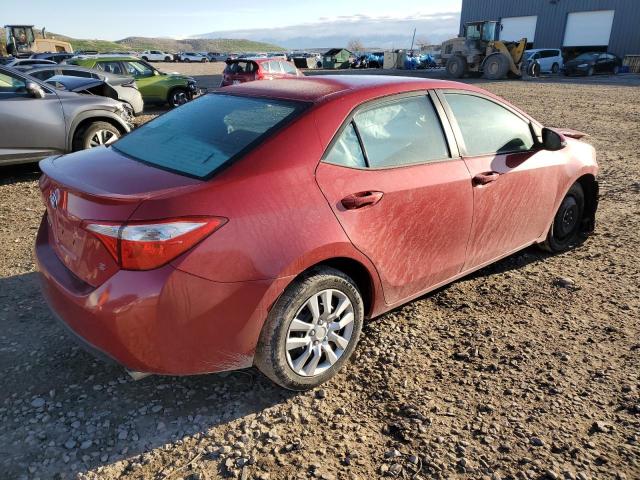 Photo 2 VIN: 2T1BURHE9FC395392 - TOYOTA COROLLA 