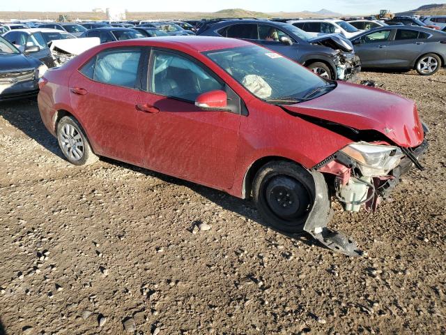 Photo 3 VIN: 2T1BURHE9FC395392 - TOYOTA COROLLA 