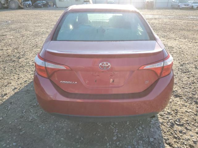 Photo 5 VIN: 2T1BURHE9FC395392 - TOYOTA COROLLA 