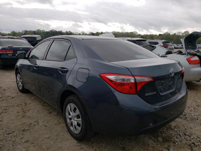 Photo 2 VIN: 2T1BURHE9FC396316 - TOYOTA COROLLA L 