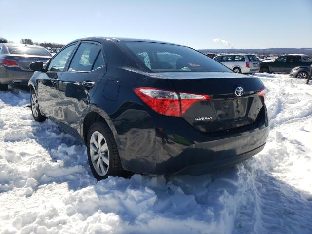 Photo 2 VIN: 2T1BURHE9FC396607 - TOYOTA COROLLA L 