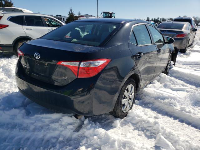 Photo 3 VIN: 2T1BURHE9FC396607 - TOYOTA COROLLA L 