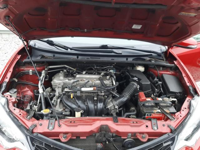 Photo 10 VIN: 2T1BURHE9FC396638 - TOYOTA COROLLA 