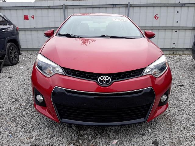 Photo 4 VIN: 2T1BURHE9FC396638 - TOYOTA COROLLA 