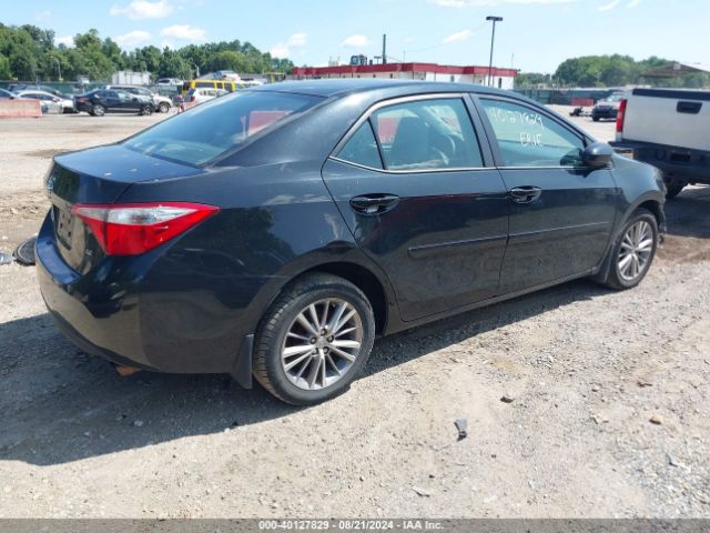 Photo 3 VIN: 2T1BURHE9FC397482 - TOYOTA COROLLA 