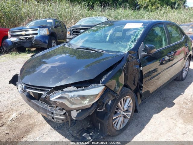 Photo 5 VIN: 2T1BURHE9FC397482 - TOYOTA COROLLA 