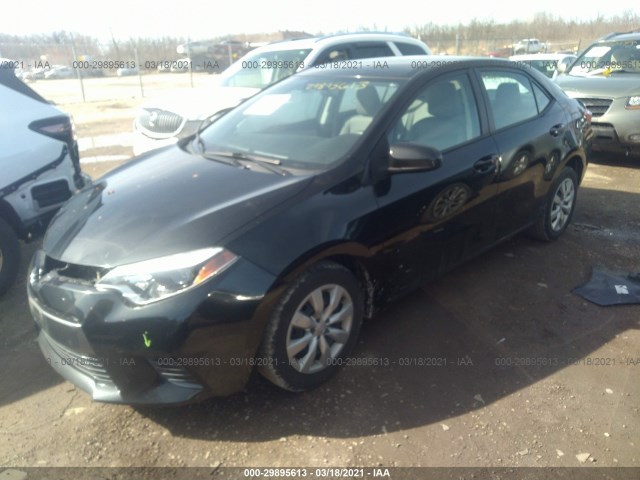 Photo 1 VIN: 2T1BURHE9FC398017 - TOYOTA COROLLA 