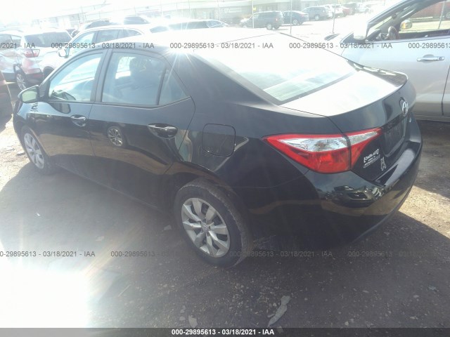 Photo 2 VIN: 2T1BURHE9FC398017 - TOYOTA COROLLA 