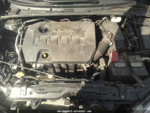 Photo 9 VIN: 2T1BURHE9FC398017 - TOYOTA COROLLA 