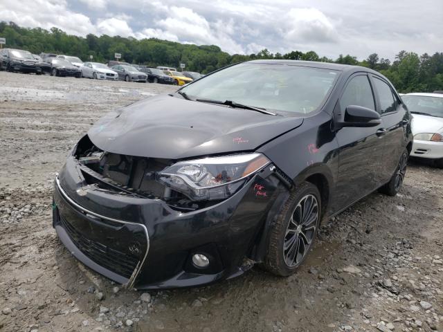 Photo 1 VIN: 2T1BURHE9FC398907 - TOYOTA COROLLA L 